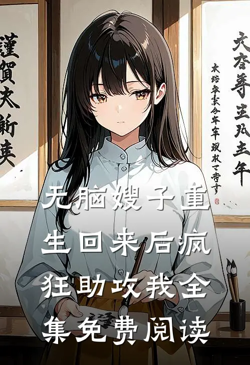 无脑嫂子重生回来后疯狂助攻我 全集免费阅读
