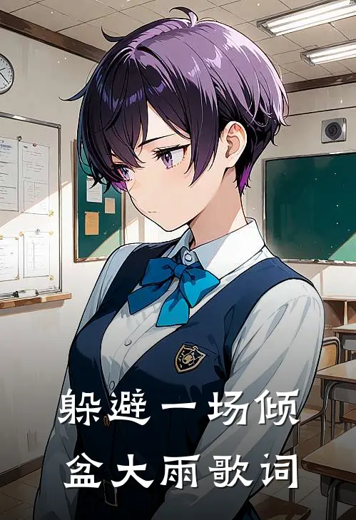 躲避一场倾盆大雨歌词
