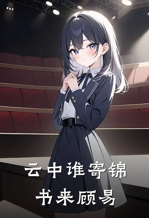 云中谁寄锦书来顾易