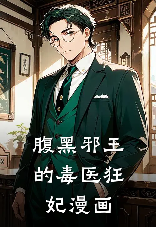 腹黑邪王的毒医狂妃漫画