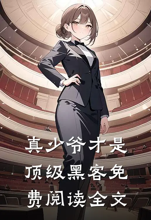 真少爷才是顶级黑客免费阅读全文