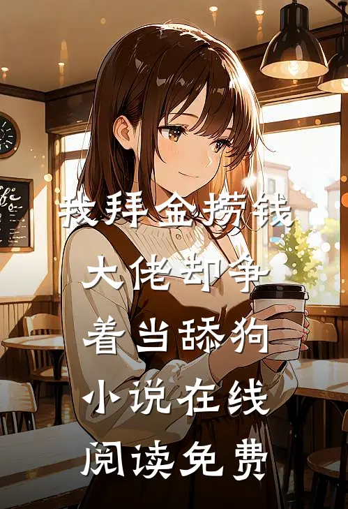 我拜金捞钱，大佬却争着当舔狗小说在线阅读免费