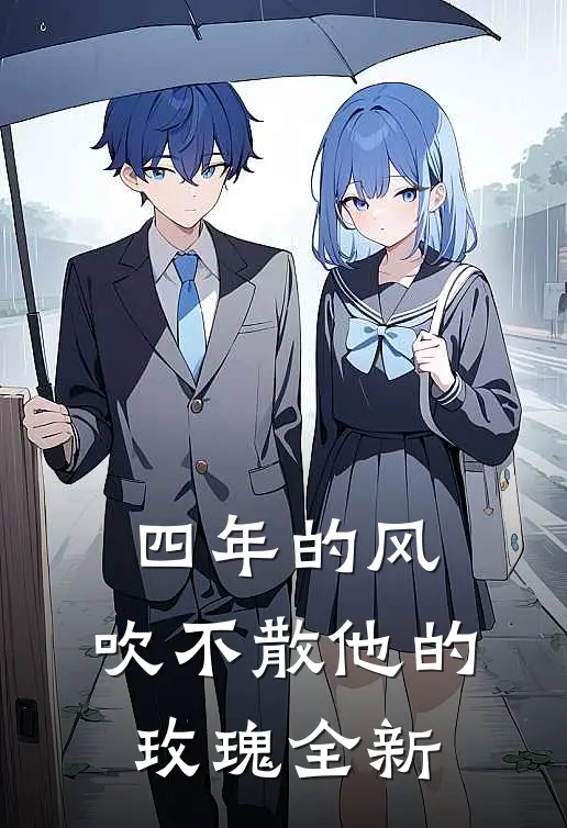 四年的风，吹不散他的玫瑰全新