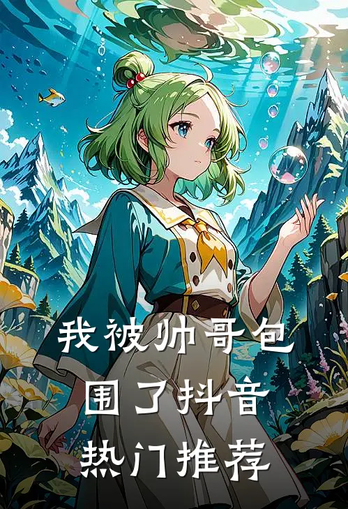 我被帅哥包围了抖音热门推荐