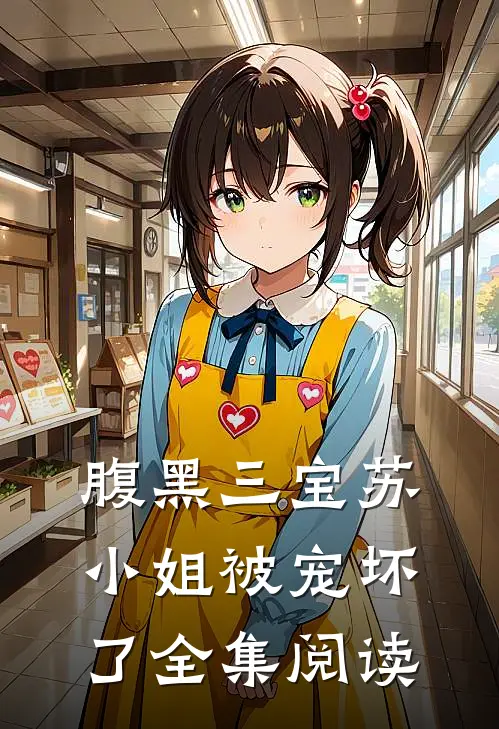腹黑三宝苏小姐被宠坏了全集阅读
