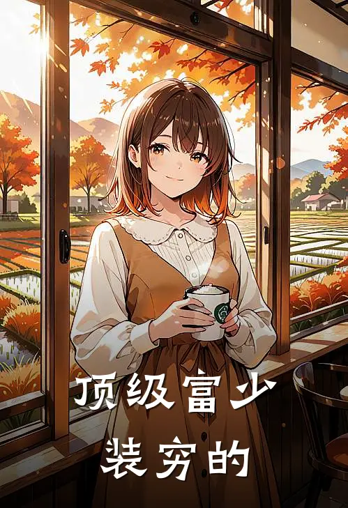 顶级富少装穷的