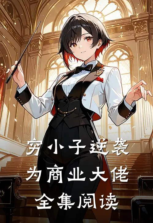 穷小子逆袭为商业大佬全集阅读