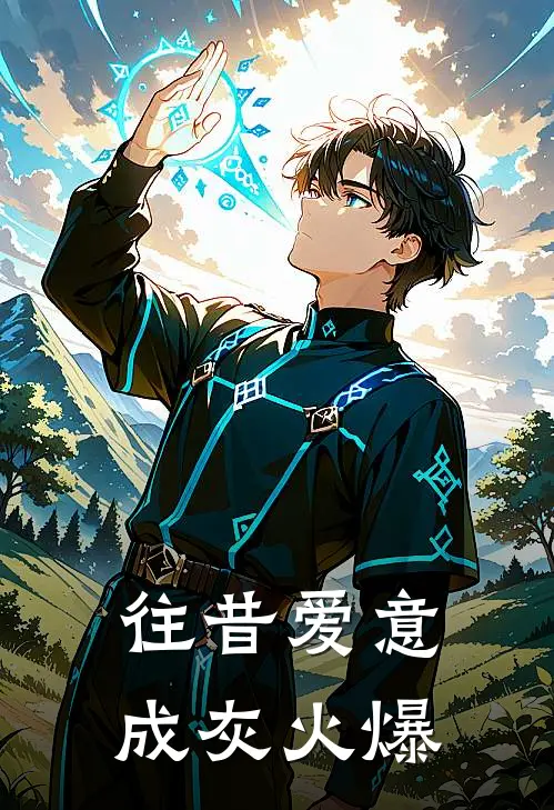 往昔爱意成灰火爆