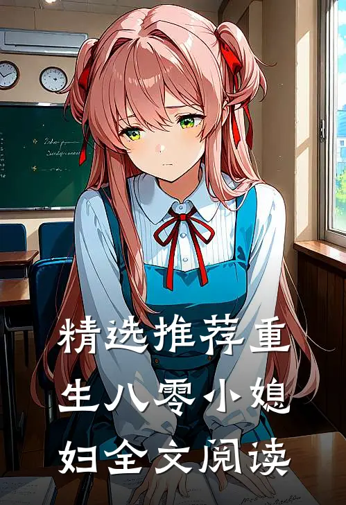 精选推荐重生八零小媳妇全文阅读