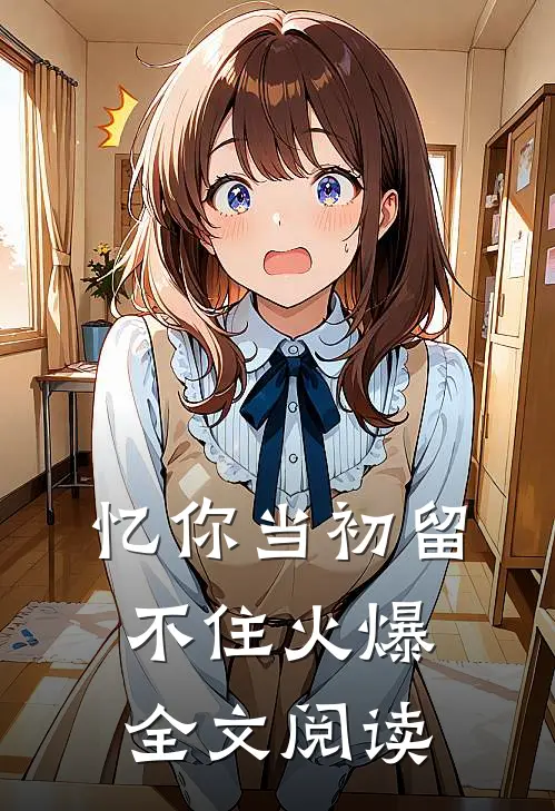 忆你当初留不住火爆全文阅读