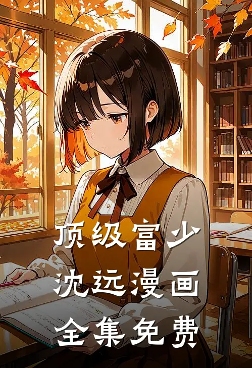 顶级富少沈远漫画全集免费