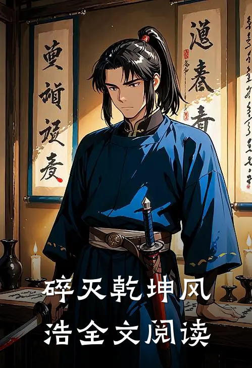 碎灭乾坤风浩全文阅读