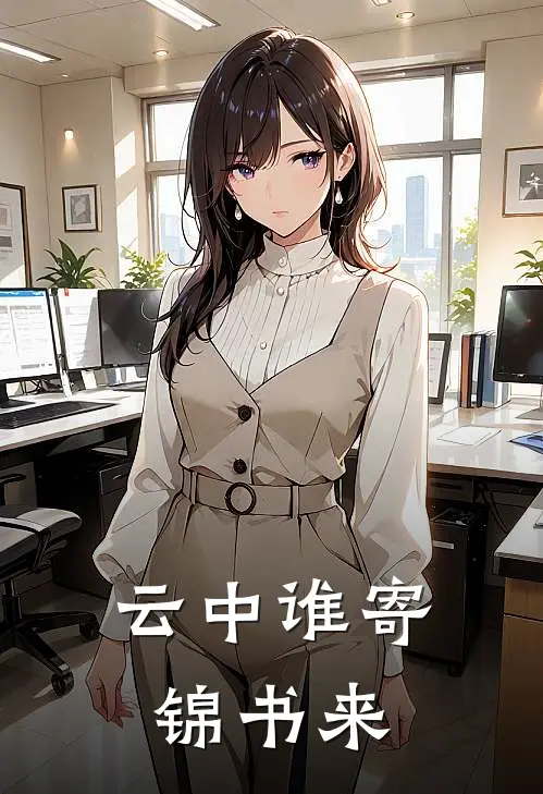 云中谁寄锦书来