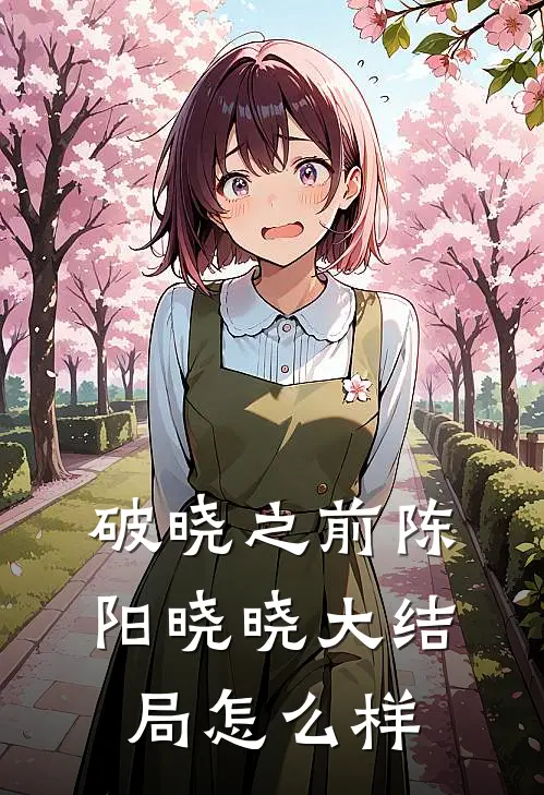 破晓之前陈阳晓晓大结局怎么样