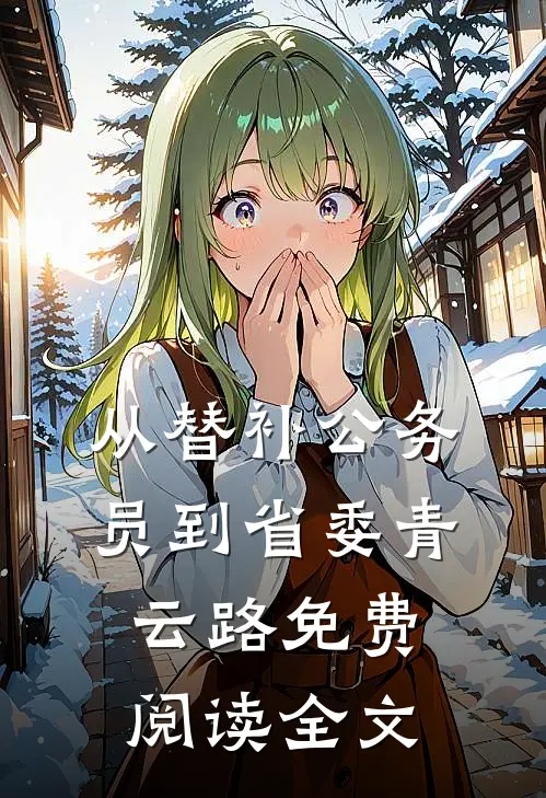 从替补公务员到省委青云路免费阅读全文
