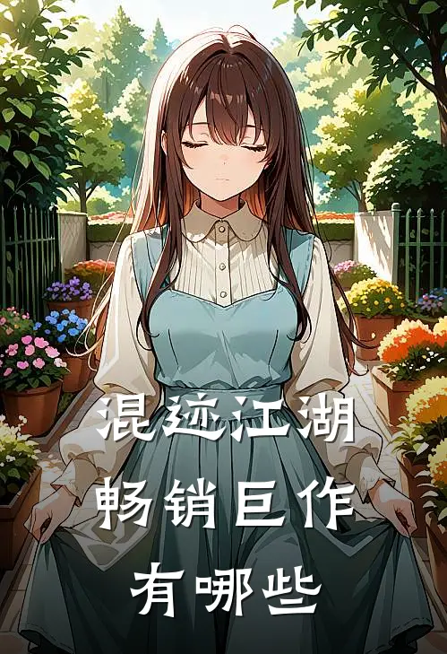 混迹江湖畅销巨作有哪些