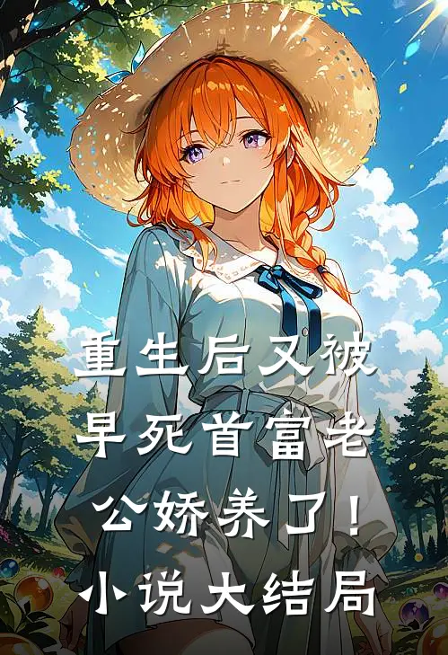 重生后又被早死首富老公娇养了！小说大结局