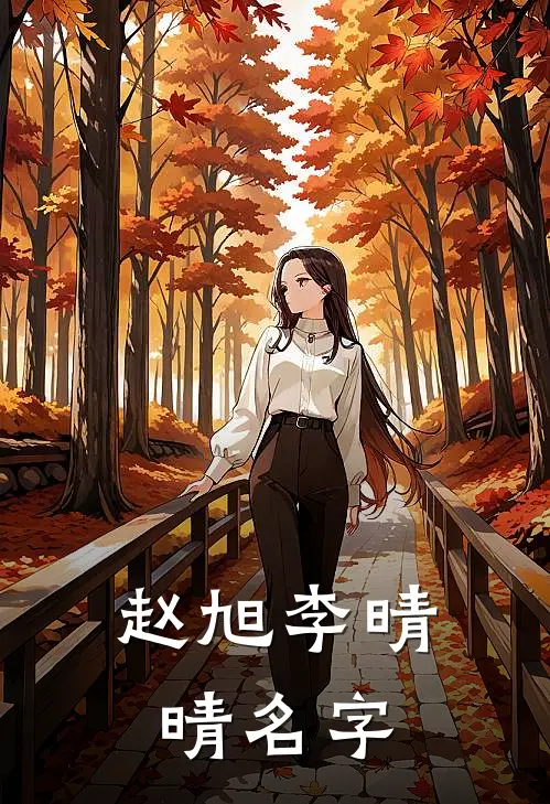 赵旭李晴晴名字