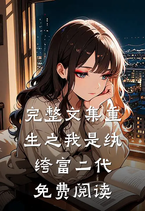 完整文集重生之我是纨绔富二代免费阅读