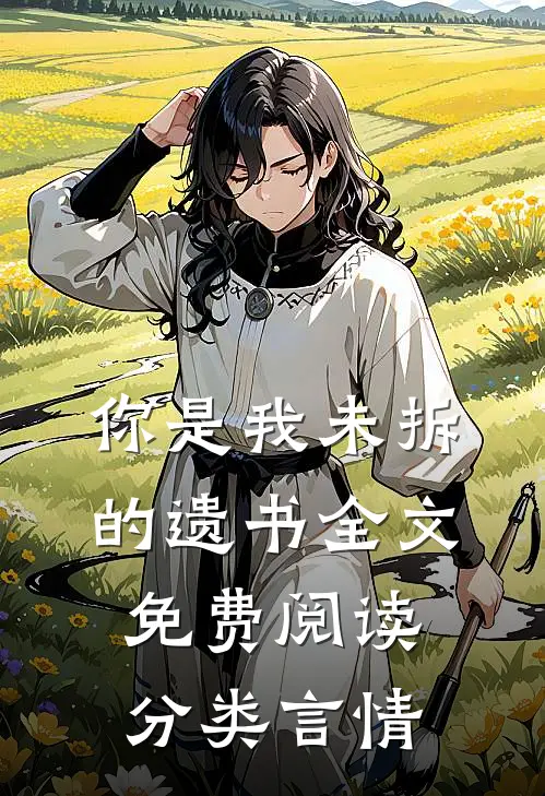 你是我未拆的遗书全文免费阅读 分类言情