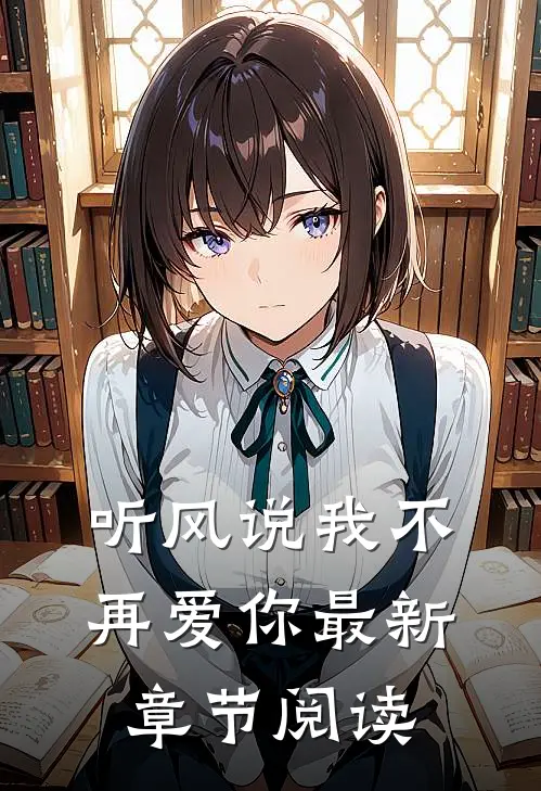 听风说我不再爱你最新章节阅读