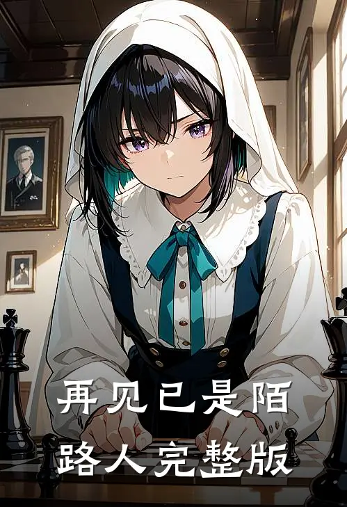 再见已是陌路人完整版