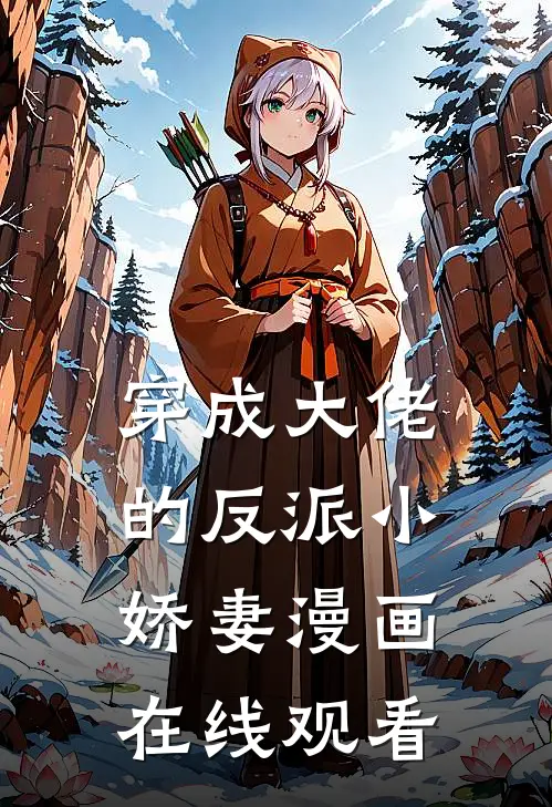 穿成大佬的反派小娇妻漫画在线观看