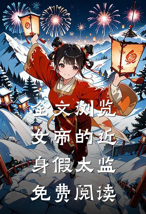 全文浏览女帝的近身假太监免费阅读