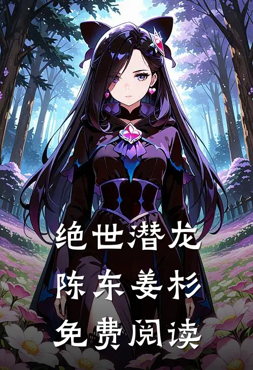 绝世潜龙陈东姜杉免费阅读