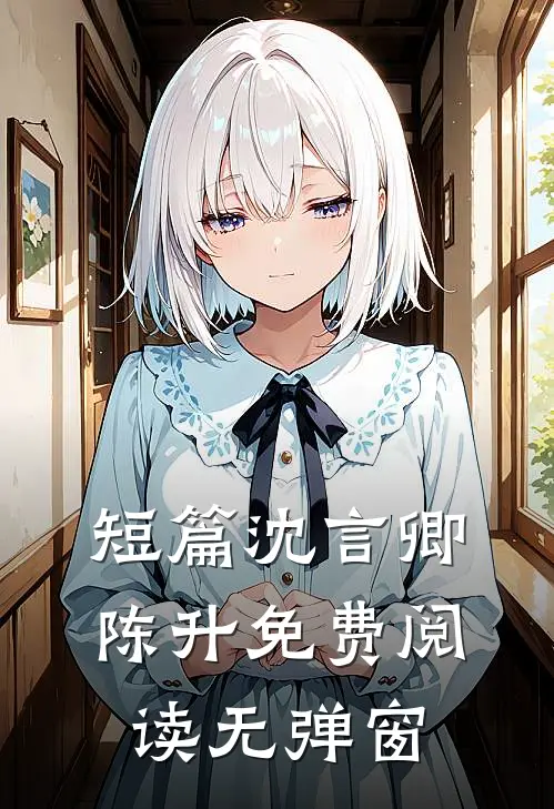 短篇沈言卿陈升免费阅读无弹窗