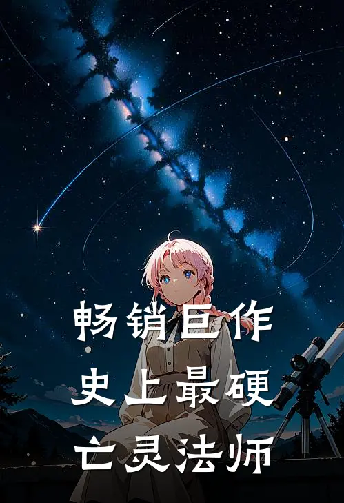 畅销巨作史上最硬亡灵法师