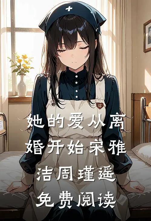 她的爱从离婚开始宋雅洁周瑾遥免费阅读