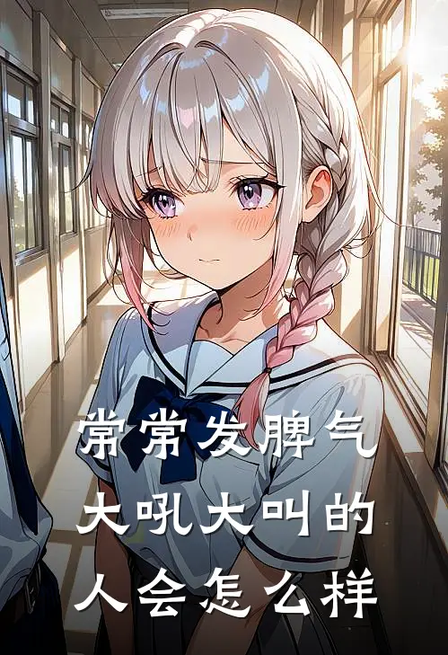 常常发脾气大吼大叫的人会怎么样