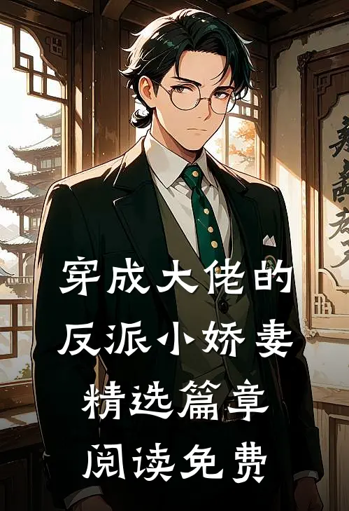 穿成大佬的反派小娇妻精选篇章阅读免费