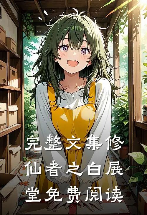完整文集修仙者之白展堂免费阅读