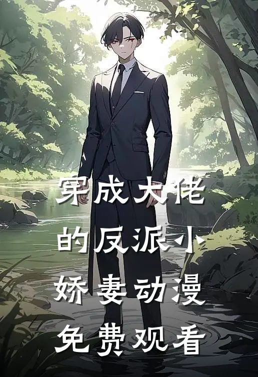 穿成大佬的反派小娇妻动漫免费观看