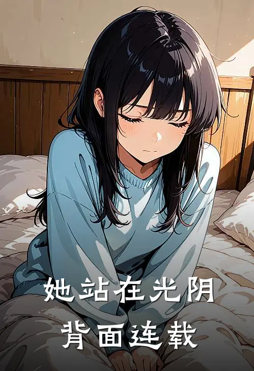 她站在光阴背面连载