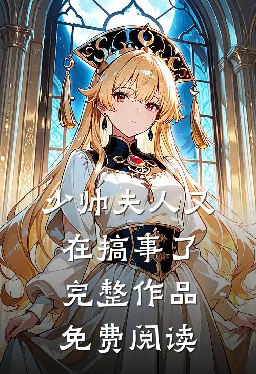 少帅夫人又在搞事了完整作品免费阅读