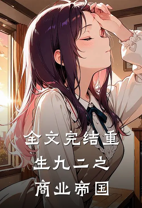 全文完结重生九二之商业帝国