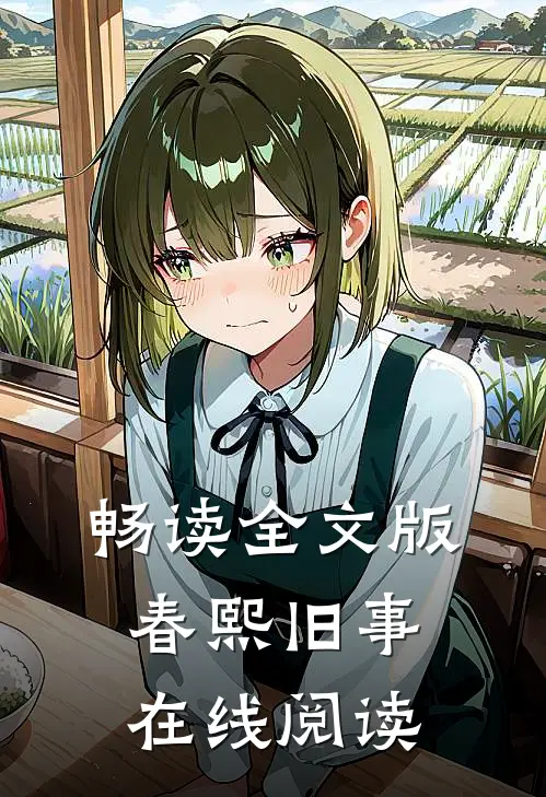 畅读全文版春熙旧事在线阅读
