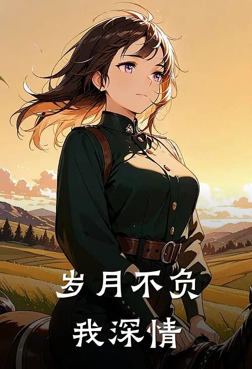 岁月不负我深情