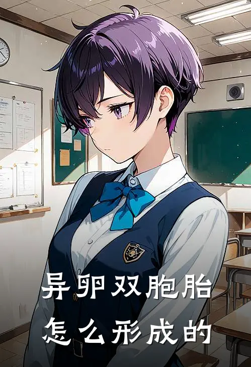 异卵双胞胎怎么形成的