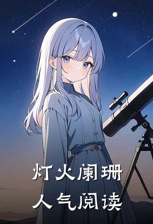 灯火阑珊人气阅读