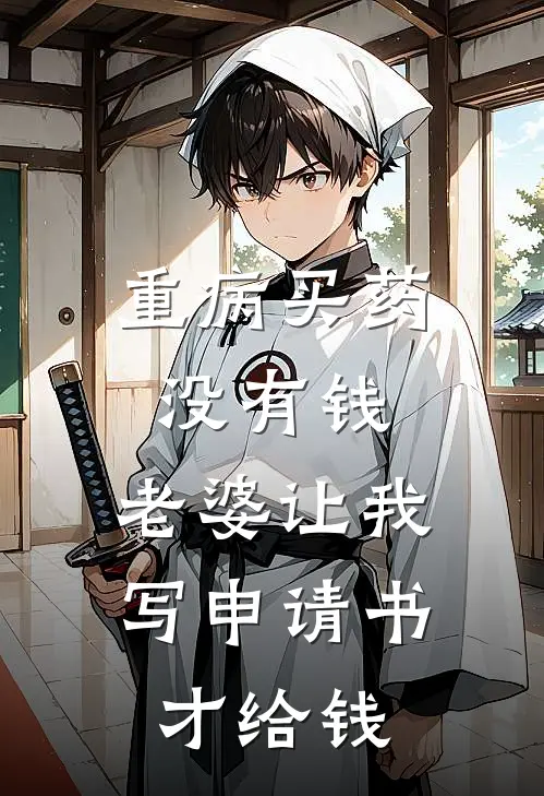 重病买药没有钱，老婆让我写申请书才给钱