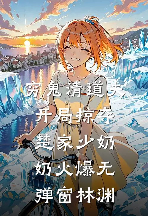 穷鬼清道夫，开局掠夺楚家少奶奶火爆无弹窗林渊