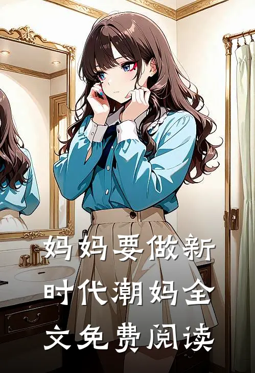 妈妈要做新时代潮妈全文免费阅读