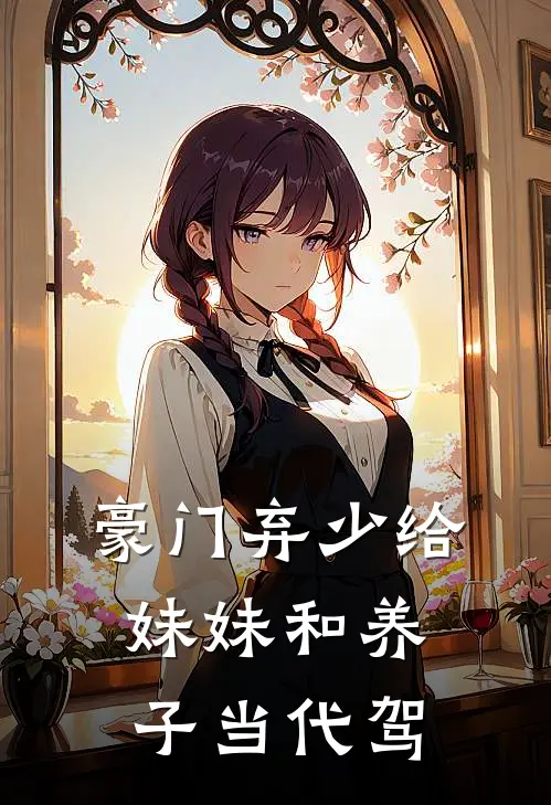 豪门弃少给妹妹和养子当代驾