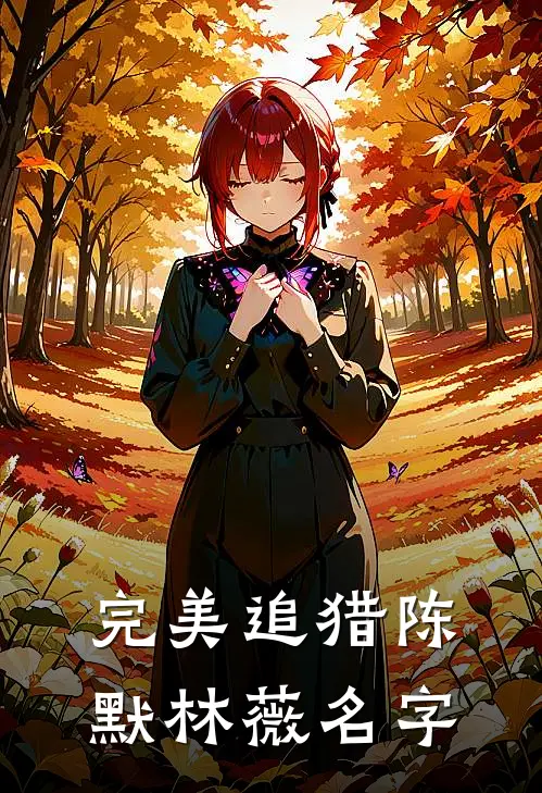 完美追猎陈默林薇名字