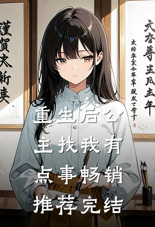重生后公主找我有点事畅销推荐完结