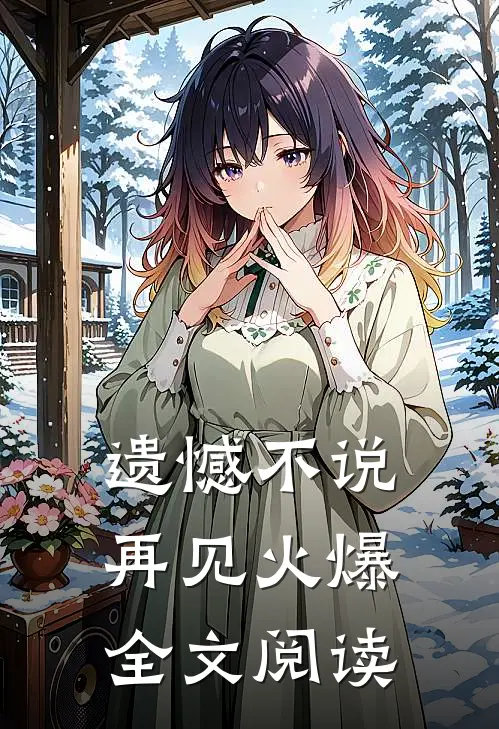 遗憾不说再见火爆全文阅读
